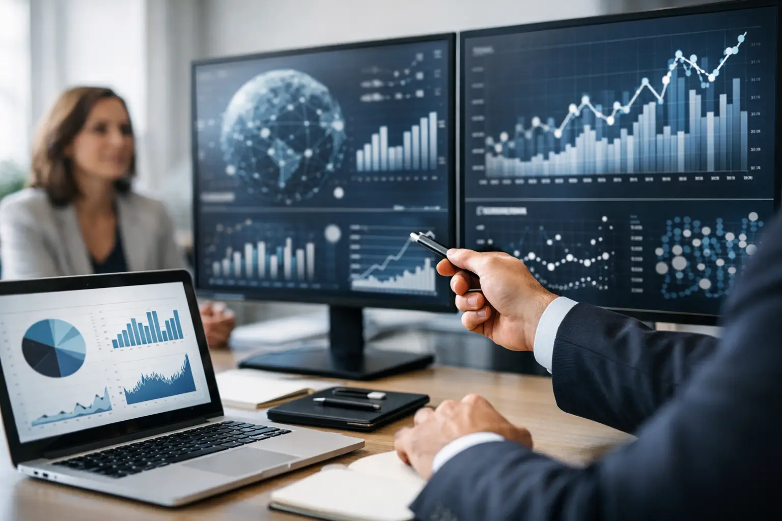 Big data para toma de decisiones real