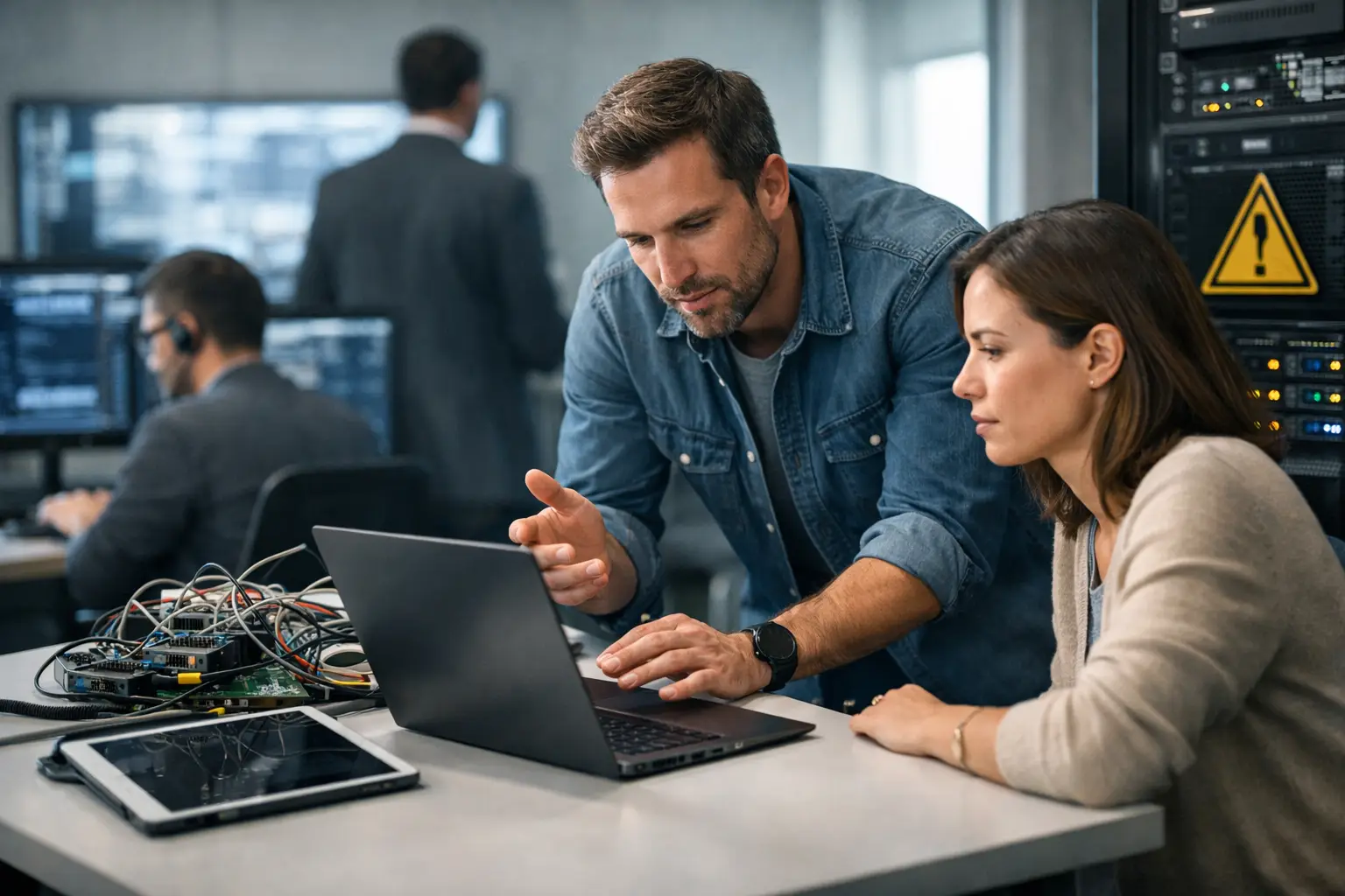 Cómo rescatar un proyecto tecnológico estancado