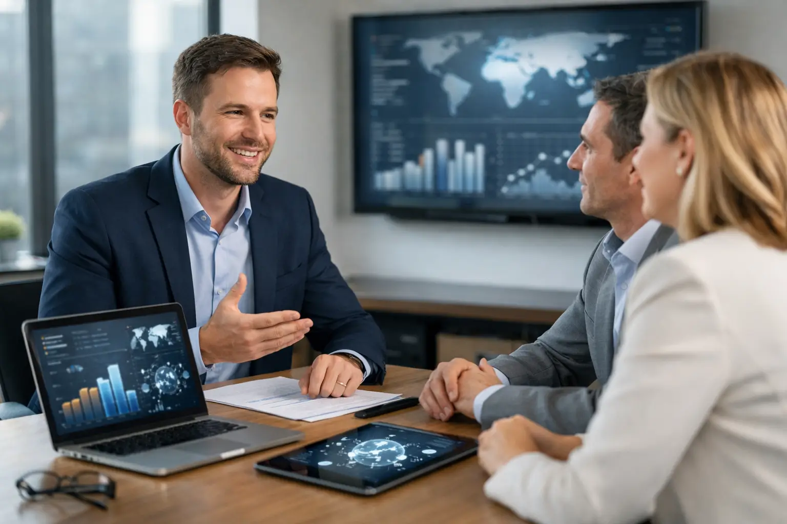 Consultoría tecnológica para empresas: qué aporta