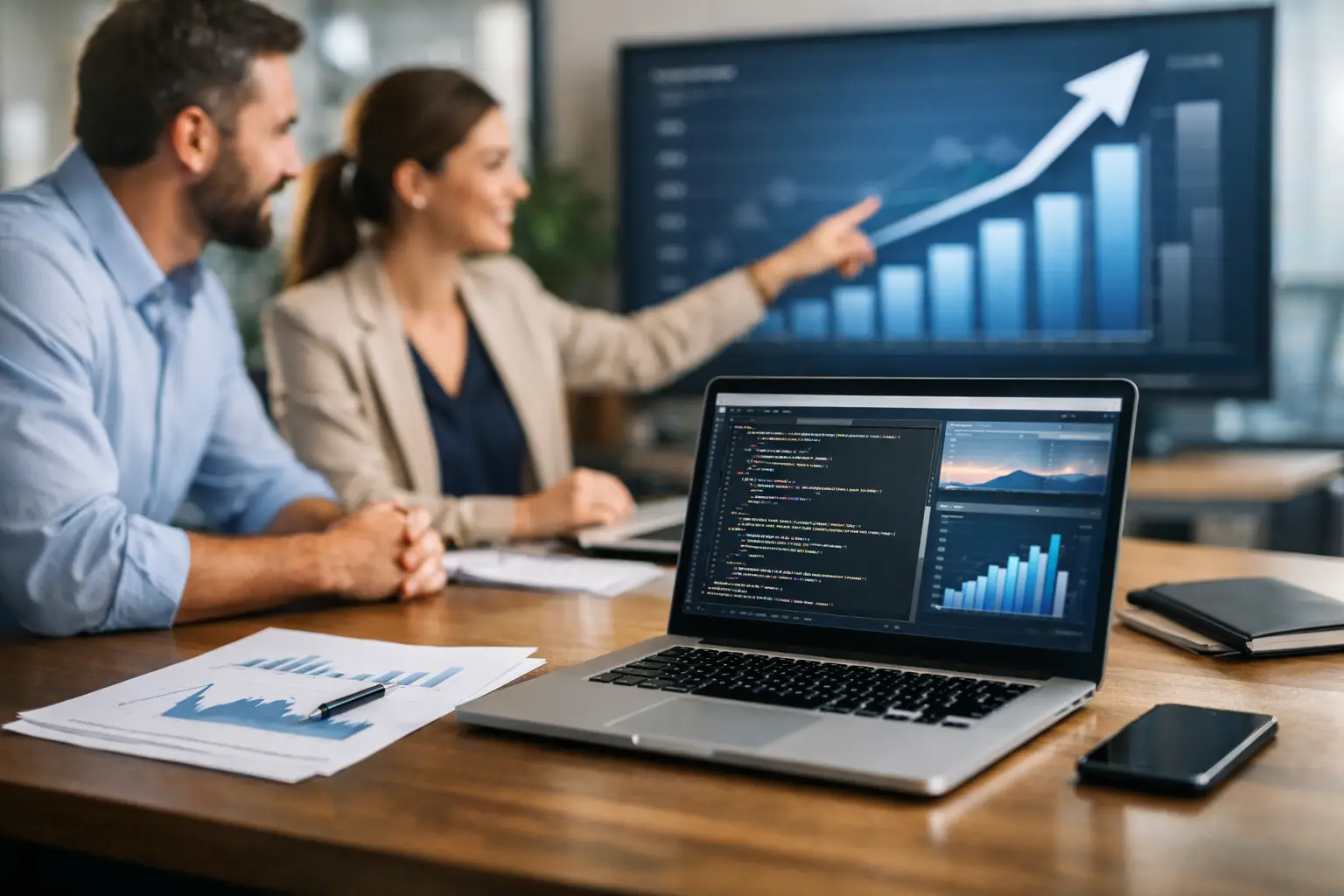 Desarrollo de software para empresas rentable