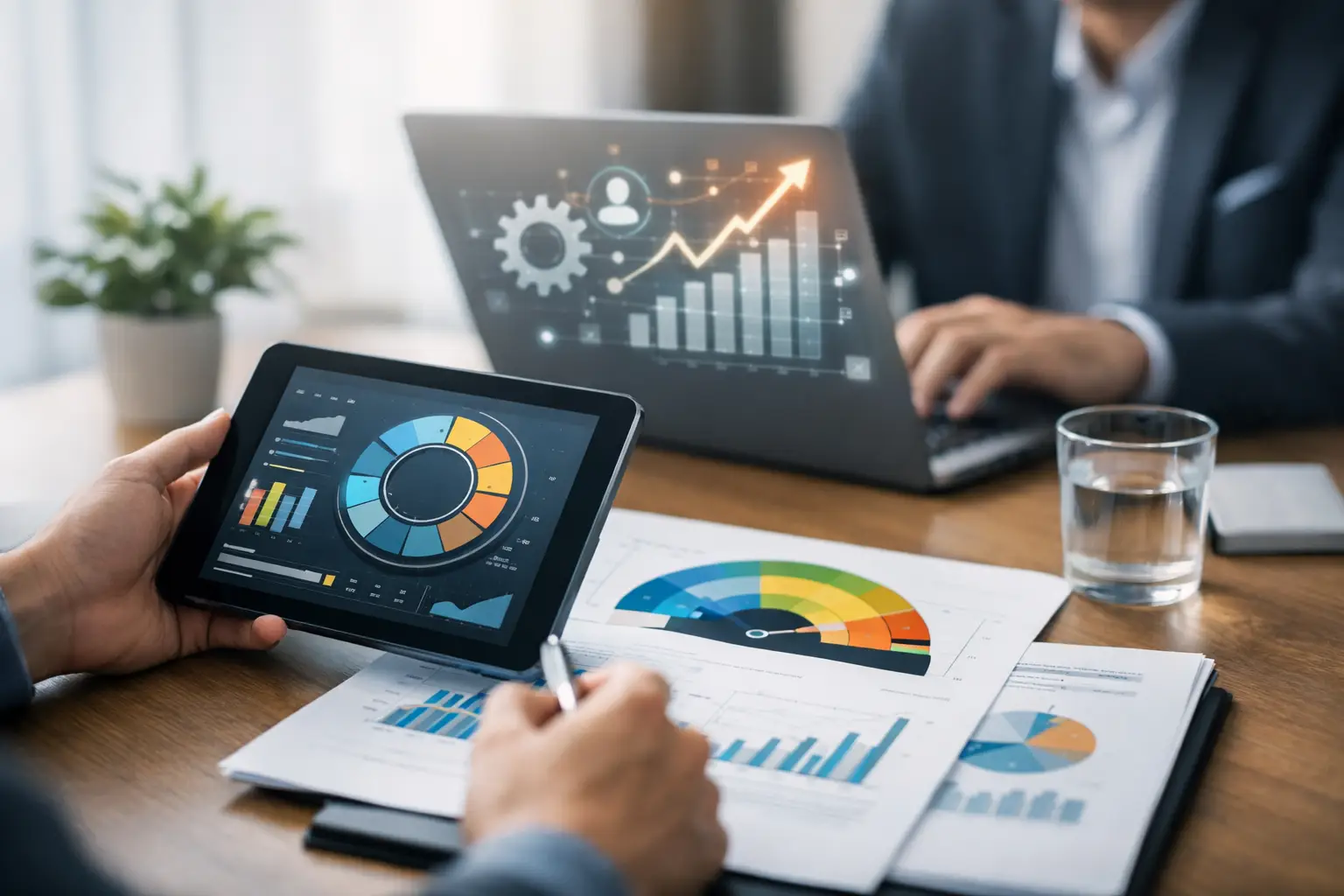 Diagnóstico de madurez digital: qué revela