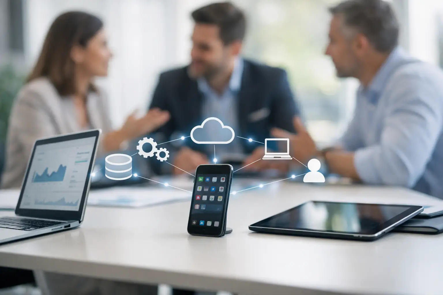 Cómo unificar plataformas empresariales bien